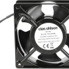 Vifte 230 V AC, 120 x 120 mm