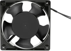 Vifte 230 V AC, 120 x 120 mm
