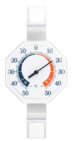 Vindustermometer