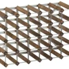 Vinstativ tre og metall, 12 eller 30 flasker