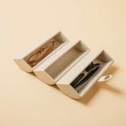 Visibox brilleetui hardt, for flere briller