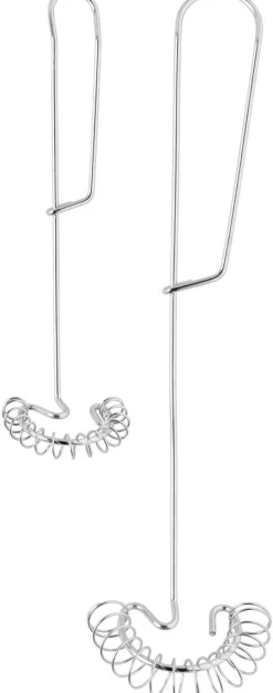 Visp Coline 2-pakning, 20 og 27 cm