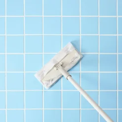 Våtmopprefill Fresh Cotton, 15-pakning