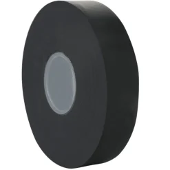 Vulktape svart, 25 mm x 10 m