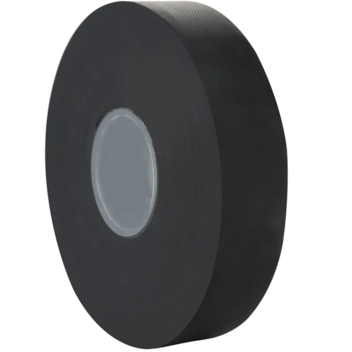 Vulktape svart, 25 mm x 10 m