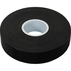 Vulktape svart, 25 mm x 10 m