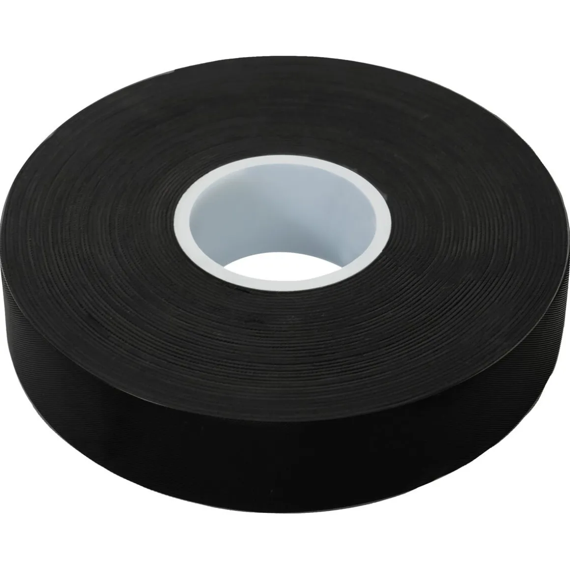 Vulktape svart, 25 mm x 10 m