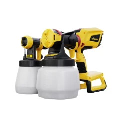 Wagner W600 Flexio 18 V malingssprøyte, batteridrevet