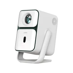 Wanbo T2 Ultra smart hjemmekinoprojektor, hvit