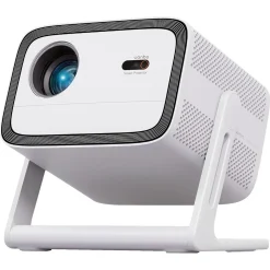 Wanbo Vali 1 smart projektor, hvit