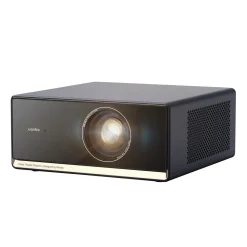 Wanbo X5 Pro hjemmekinoprojektor med Google TV, 4K