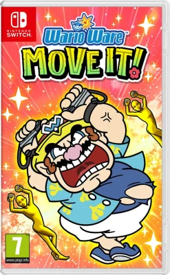 WarioWare: Move It! for Nintendo Switch, fra 7 år