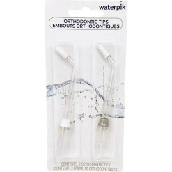 Waterpik OD-100E Orthodontic Tip munnstykke, 2-pakning