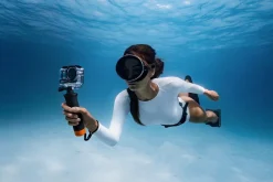 Waterproof Case undervannshus til DJI Osmo Action 6