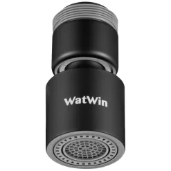 WatWin Select strålesamler med kuleledd, for kjøkkenkran