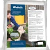 Weibulls fiberduk hette og strikk, pallekarm, 1,2 × 1,8 m