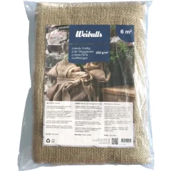 Weibulls jute 1,5 × 4 meter