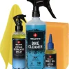 Weldtite Bike Care Kit sett til sykkelrengjøring, 5 deler