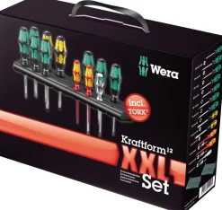Wera Kraftform XXL 2, skrutrekker