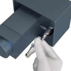 Wera Tool-Check hylsenøkkelsett