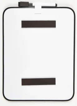 Whiteboard magnettavle