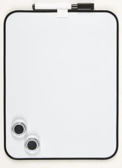 Whiteboard magnettavle
