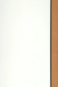 Whiteboard med oppslagstavle 60x90 cm