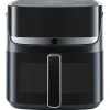 Wilfa Crispier airfryer med vindu, 8 liter