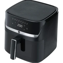 Wilfa Crispier airfryer med vindu, 8 liter