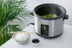 Wilfa Gohan riskoker RC-10CD, 4 liter