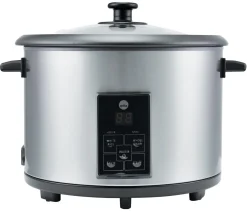 Wilfa Gohan riskoker RC-10CD, 4 liter