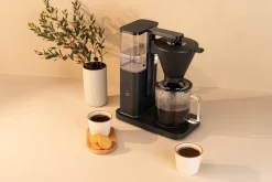 Wilfa Zense kaffetrakter 1,25 l, avtagbar vannbeholder