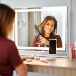 Wilfa AirLush 9-i-1 multistyler og hårføner, M1500