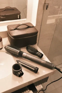 Wilfa AirLush 9-i-1 multistyler og hårføner, M1500