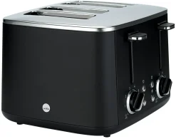 Wilfa Family brødrister 4 skiver, 1600 W