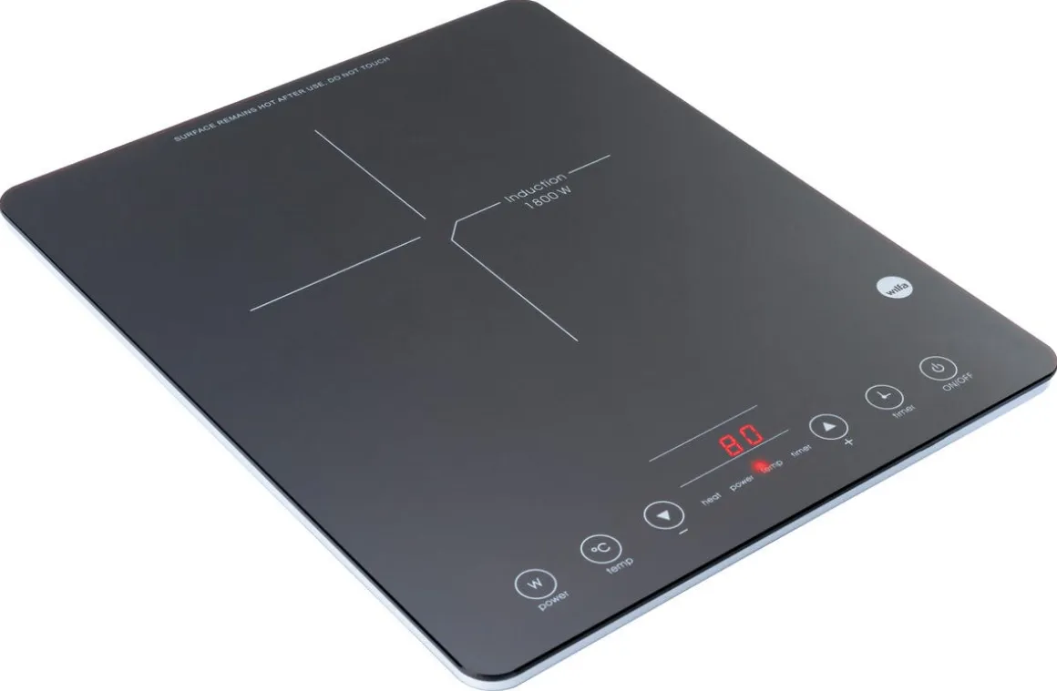 Wilfa Indux induksjonsplate ICP-1800B
