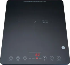 Wilfa Indux induksjonsplate ICP-1800B
