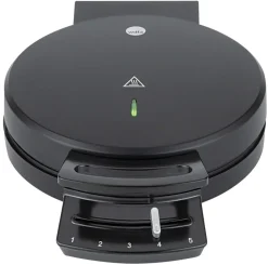 Wilfa vaffeljern nonstick BSWA-516, matt svart