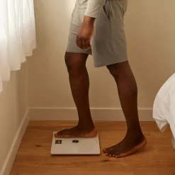 Withings Body Comp badevekt med kroppsanalyse, WiFi