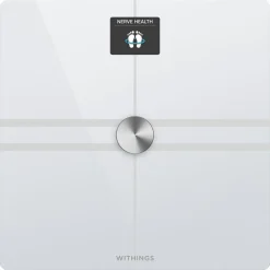 Withings Body Comp badevekt med kroppsanalyse, WiFi