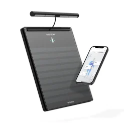 Withings Body Scan badevekt med kroppsanalyse, WiFi