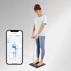 Withings Body Scan badevekt med kroppsanalyse, WiFi