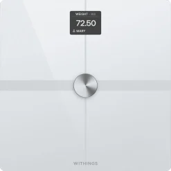 Withings body smart, smartvekt med kroppsanalyse