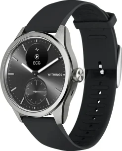 Withings ScanWatch 2 Black smartklokke