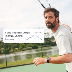 Withings ScanWatch 2 Black smartklokke