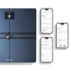 Withings Body Comp badevekt med kroppsanalyse, WiFi