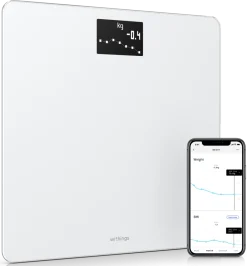 Withings Wi-Fi Body, badevekt