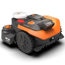Worx Landroid Vision Cloud RTK robotgressklipper 800 m2