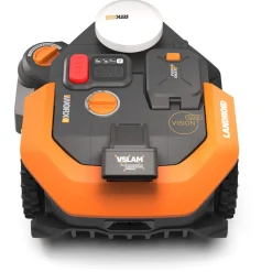 Worx Landroid Vision Cloud RTK robotgressklipper 800 m2