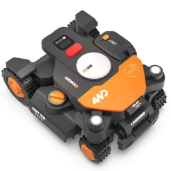 Worx Landroid Vision Cloud AWD RTK robotgressklipper 2000 m2